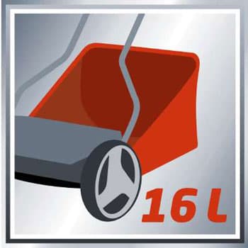 Einhell GC-HM 30 ručna kosilica za travu - slika 12