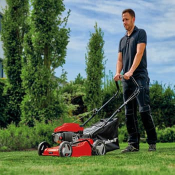 Einhell benzinska kosilica za travu GC-PM 40 S - slika 6