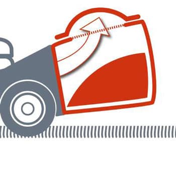 Einhell GC-PM 46 S samohodna motorna kosilica, 2.55KS - slika 9