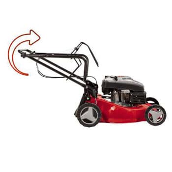 Einhell GC-PM 46 S samohodna motorna kosilica, 2.55KS - slika 10