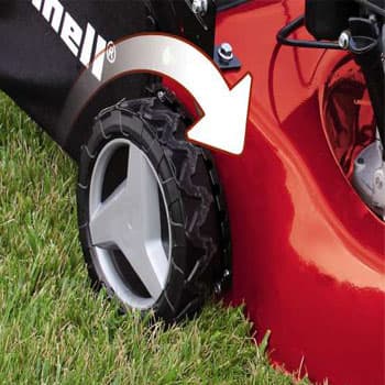 Einhell GC-PM 46 S samohodna motorna kosilica, 2.55KS - slika 12