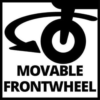 Einhell GC-PM 51 S HW-T samohodna motorna kosilica, 3.75KS - slika 6