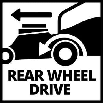 Einhell GC-PM 51 S HW-T samohodna motorna kosilica, 3.75KS - slika 8