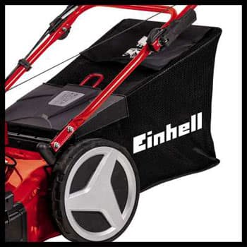 Einhell GC-PM 51 S HW-T samohodna motorna kosilica, 3.75KS - slika 11