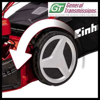 Einhell GC-PM 51 S HW-T samohodna motorna kosilica, 3.75KS - slika 13