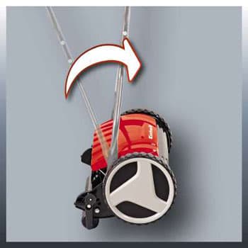 Einhell GE-HM 38 S ručna kosilica za travu  - slika 6