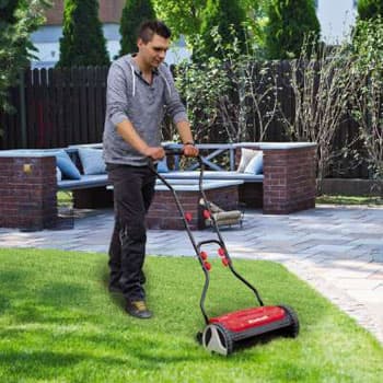 Einhell GE-HM 38 S ručna kosilica za travu  - slika 7