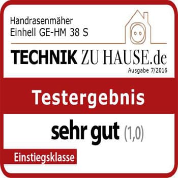 Einhell GE-HM 38 S ručna kosilica za travu  - slika 8