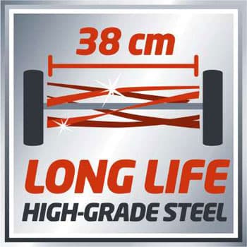 Einhell GE-HM 38 S ručna kosilica za travu  - slika 9