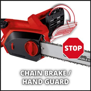 Einhell GH-EC 2040 Električna lančana testera, 2.000W - slika 12