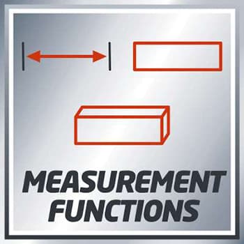 Einhell TC-LD 25 Laserski merni uređaj, bez baterija - slika 9