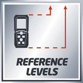 Einhell TC-LD 25 Laserski merni uređaj, bez baterija - slika 10