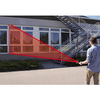 Einhell TE-LD 60 Laserski merni uređaj, bez baterija - slika 16