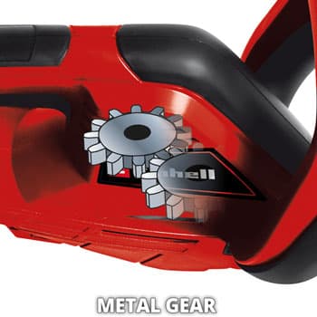Einhell GC-EH 4550 električni trimer za živu ogradu, 450W - slika 12