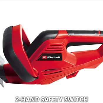Einhell GC-EH 4550 električni trimer za živu ogradu, 450W - slika 13