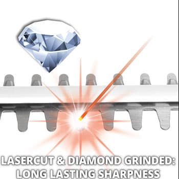 Einhell GC-EH 4550 električni trimer za živu ogradu, 450W - slika 16