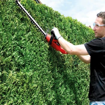 Einhell GC-EH 4550 električni trimer za živu ogradu, 450W - slika 17