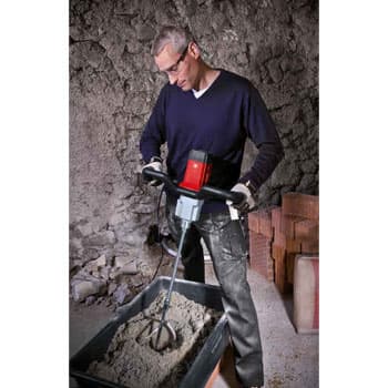 Einhell električni mešač za boju i malter TC-MX 1400 E - slika 7