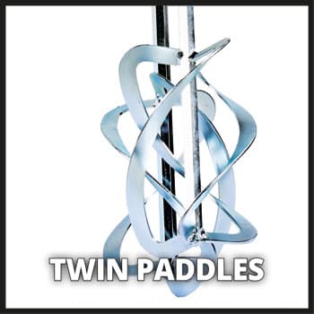 Einhell TE-MX 1600-2 CE Twin mešač, 1.600W - slika 6