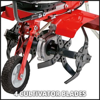 Einhell GC-MT 1636/1 motorna kopačica, 2.0KS - slika 6
