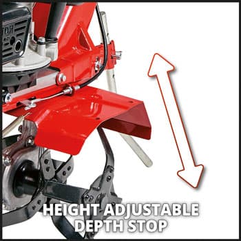 Einhell GC-MT 1636/1 motorna kopačica, 2.0KS - slika 8