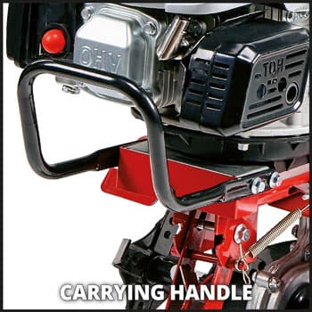 Einhell GC-MT 1636/1 motorna kopačica, 2.0KS - slika 9