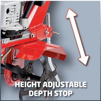 Einhell GC-MT 3036 motorna kopačica - freza, 4.0KS - slika 7
