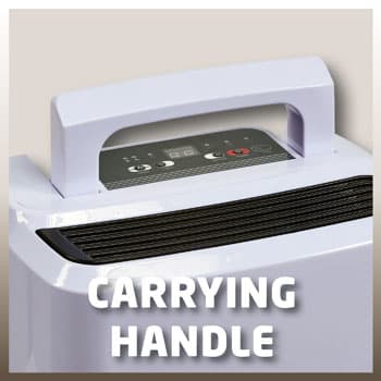 Einhell odvlaživač vazduha LE 10 - slika 8