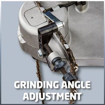 Einhell GC-CS 85 Oštrač lanaca lančanih testera  - slika 8