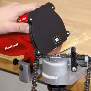 Einhell GC-CS 85 Oštrač lanaca lančanih testera  - slika 10