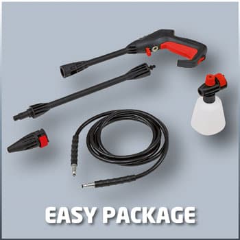 Einhell TC-HP 1334 perač pod pritiskom, 1.300W - slika 11