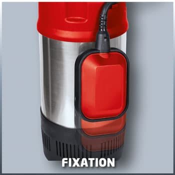 Einhell GC-DW 900 N Potopna pumpa pod pritiskom, 900W - slika 6
