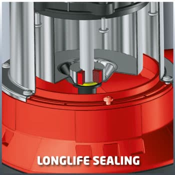 Einhell GC-DW 900 N Potopna pumpa pod pritiskom, 900W - slika 7