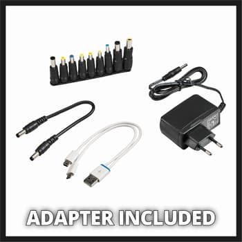 Einhell CE-JS 18 power bank baterija - starter, 12V - slika 19