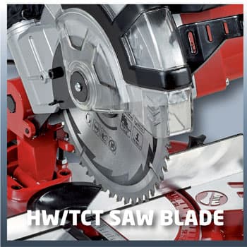 Einhell TC-MS 2112 preklopna testera, 1.400W - slika 6