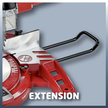 Einhell TC-MS 2112 preklopna testera, 1.400W - slika 11