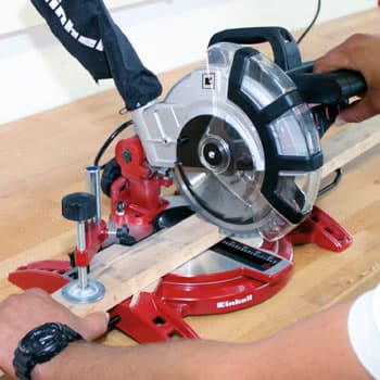 Einhell TC-MS 2112 preklopna testera, 1.400W - slika 12