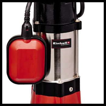 Einhell GC-DP 5010 G Pumpa za prljavu vodu, 500W - slika 2