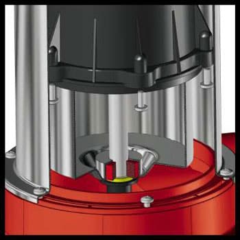 Einhell GE-DP 6935 A ECO Pumpa za prljavu vodu, 690W - slika 11