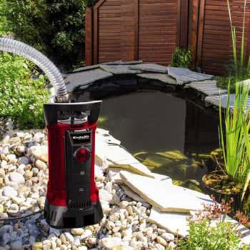 Einhell GE-DP 6935 A ECO Pumpa za prljavu vodu, 690W - slika 16