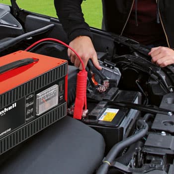 Einhell CC-BC 10 E Punjač akumulatora - slika 11