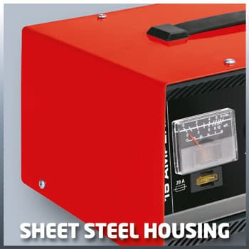 Einhell CC-BC 15 punjač akumulatora, 6 V/ 12V/ 24V - slika 14