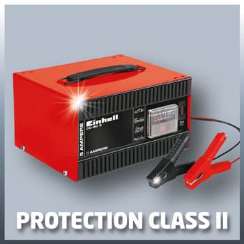 Einhell CC-BC 5 punjač akumulatora, 12V - slika 11