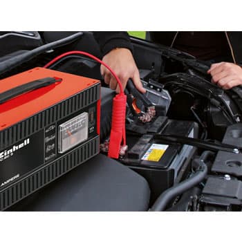 Einhell CC-BC 5 punjač akumulatora, 12V - slika 14