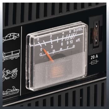 Einhell CC-BC 12 punjač akumulatora, 12V - slika 10