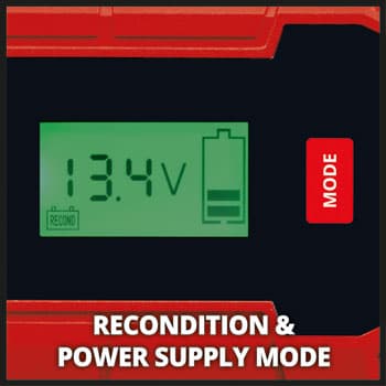 Einhell CE-BC 4 M punjač akumulatora sa mikroprocesorom - slika 7