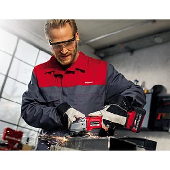 Einhell AXXIO Akumulatorska ugaona brusilica, bez baterije i punjača - slika 12