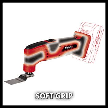 Einhell TC-MG 18 Li-Solo Akumulatorski multifunkcionalni alat, bez baterije i punjača - slika 11