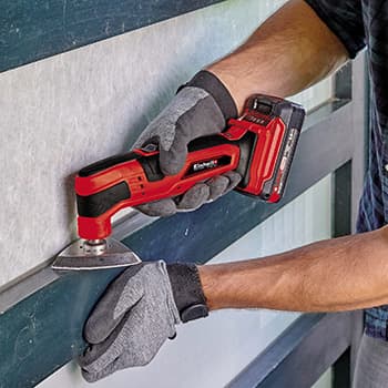 Einhell TC-MG 18 Li-Solo Akumulatorski multifunkcionalni alat, bez baterije i punjača - slika 15