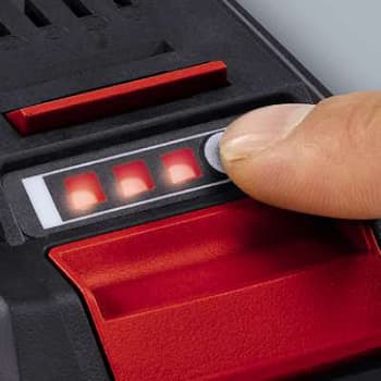 Einhell 18V 4,0 Ah Power-X-Change Baterija - slika 7